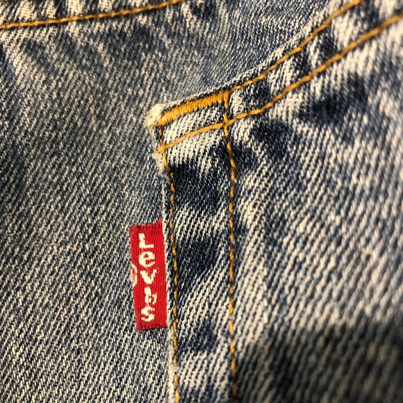 Levi’s 501, Early 2000s Jeans - Picture 8 of 12